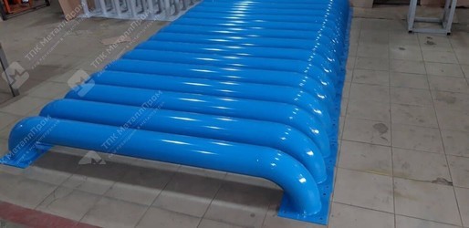 Колесоотбойник фото 1