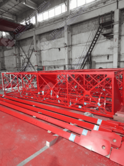 окраска мачты