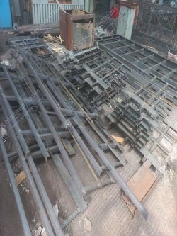 Изготовление закладных деталей №3