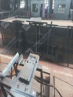 Изготовление закладных деталей №3