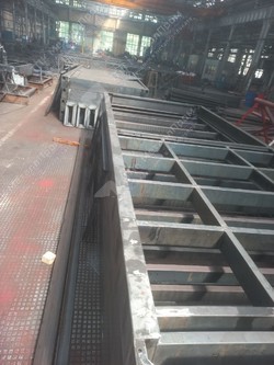 Изготовление закладных деталей №4