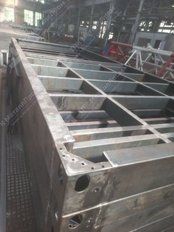 Изготовление закладных деталей №4