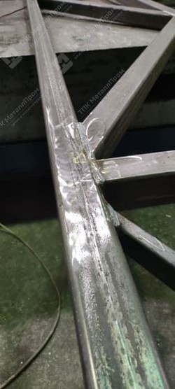 Навесы 10.10.2022 фото 2