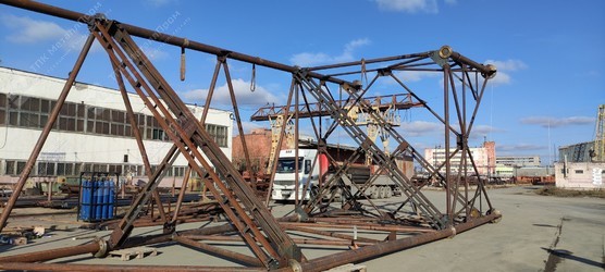 Мачта связи фото 3 Мачта связи фото 3