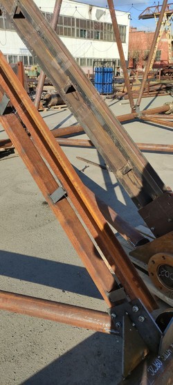 Мачта связи фото 2 Мачта связи фото 2