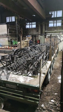 Изготовление опор и подвесов для трубопроводов фото 2
