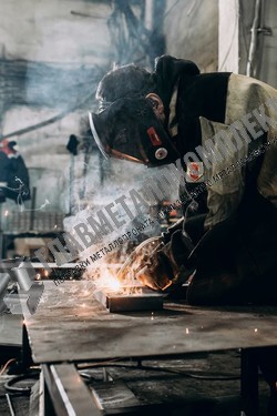 Сварка металлоконструкций фото 12