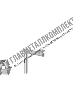 Консольные Г-образные фундаменты (ФМВ)