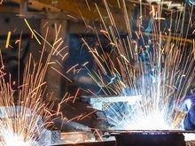 Сварка металлоконструкций