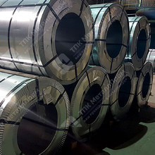 Рулон оцинкованный стальной