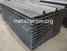 Лист гофрированный 2х900х300х50 ГОСТ 11474-76 ГОСТ 9234-74