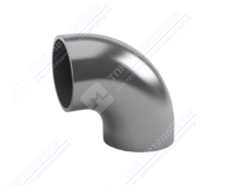 Отвод 159 4 90 град б/ш