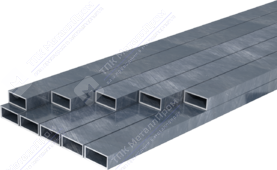 Труба профильная 140х100х4 ГОСТ 8645-68