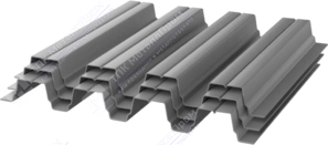 Профнастил ОЦ Н75 0,9 0,8м 6м