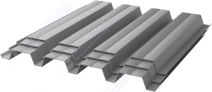 Профнастил ОЦ Н60 0,7 845/902