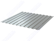 Профнастил ОЦ С8 0,4 1,2м 6м