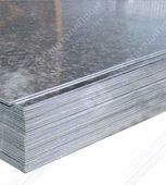 Плоский лист цинк 0,4 мм