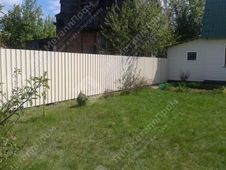 Профнастил МП-20 RAL 1015 (светлая слоновая кость) 0,5 мм