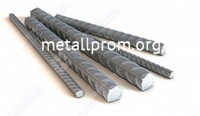 Арматура строительная 20 мм 11,7 м 35ГС