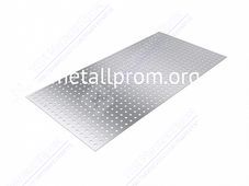 Лист перфорированный Rv 3-5, 1х1250х2500