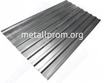 Профнастил МП-10 цинк 0,4 мм