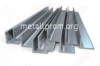 Уголок нержавеющий 20x20x3 мм AISI 304 (08Х18Н10)