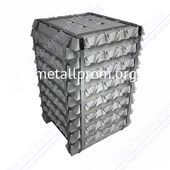 Алюминиевая чушка АК12ОЧ