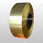 Латунная лента Л63 0,6х300 мяг