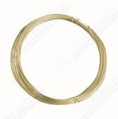 Латунная проволока Л63 1,5 п/тв