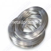Проволока оцинкованная ГОСТ 3282-74 d 1 мм