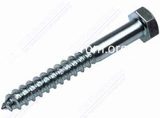 Шуруп по дереву с шестигранной головкой DIN 571 8x70 S12 800(шт) упаковка