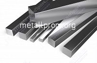 Квадрат нержавеющий 90 мм 14Х17Н2 горячекатаный