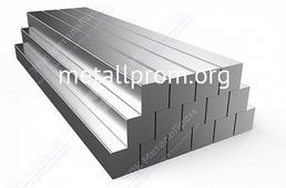 Инструментальный квадрат ГОСТ 2591-2006 У8А 280 мм