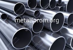 Труба нержавеющая бесшовная круглая 10Х17Н13М2Т 48x3 мм