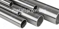 Труба нержавеющая бесшовная круглая 12Х18Н10Т 75x4 мм