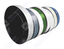 Штрипс 137х0,6 мм