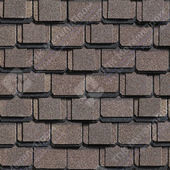 Гибкая черепица Shinglas Континент Трехслойная (Африка)