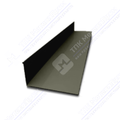 Планка примыкания верхняя 145 250 0,45 2м стандарт ОЦ К-501