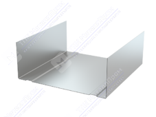 Профиль ГКЛ ПН 100 40 0,45 3м Э167