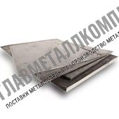 Лист горячекатаный 25мм x2x6м ст3пс5/сп5 14637